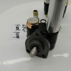 1157501920 105220-7230 ปั๊มเชื้อเพลิงสำหรับ SH200A3 EX200-5 รถขุด 6BG1 - Product Image 3
