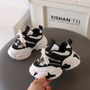 子供用ガンプシューズ小さなウエスト春秋スニーカーソフトボトム新しい男の子スポーツシューズカジュアル女の子靴 - Product Image 3