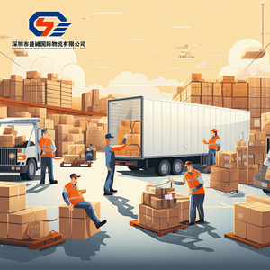最经济的深（圳）中（国）坦（桑）快递服务，<span class=keywords><strong>1</strong></span>天派送，免费仓储，送货上门服务 - Product Image 4