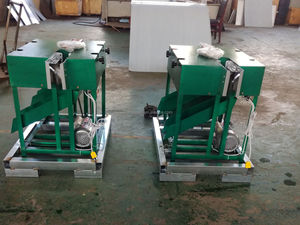 Khô Tỏi Gốc Và Gốc Máy Cắt Hành Tây Hàng Đầu Và Đuôi Cutter Flat Tỏi Máy Cắt Rễ - Product Image 6