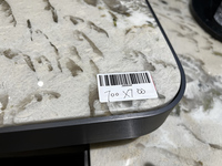 Table Basse en Pierre Naturelle de Luxe avec Écran Décoratif Paon Blanc et Style Marbre – Collection Haut de Gamme pour Salon