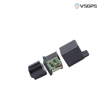 Sistema de seguimiento gratuito Motor Control remoto Fácil ocultar Rastreador de relé incorporado Pequeño dispositivo de seguimiento GPS
