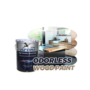 Peinture liquide matifiante MJ 2K anti-UV à séchage rapide, revêtement aérosol en nitrocellulose, vernis de finition pour meubles, application au pinceau ou au fer à repasser - Product Image 5