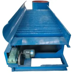 पोर्टेबल पल्सेटिंग गोल्ड स्लुइस बॉक्स/वाइब्रेटिंग स्ली बॉक्स - Product Image 2