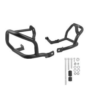 Protezioni Motore e Telaio (Crash Bar) per <span class=keywords><strong>Honda</strong></span> NX500 NX400 2024-2025 - Protezione Serbatoio e Telaio Anti-Caduta - Product Image 5