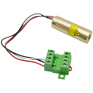 China Lasence 1W Green Laser Module Dot Laser Adjustable Laser