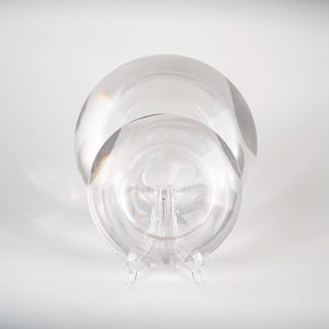 Lente de proyector de matriz PMMAfe <span class=keywords><strong>Fresnel</strong></span> de borosilicato personalizada, gafas VR estereoscópicas 3D, lentes de matriz de luz de calle - Product Image 6