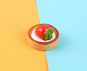 Vente en gros de sculpture décorative en résine animale Porte-clés Modèle étanche fait à la main pour cadeaux - Product Image 5