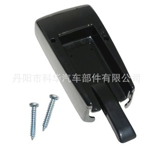 ฝาครอบด้านหลังหลังคาผ้าใบ RV ของ Lippert Components รุ่น 643921 ผลิตจาก ABS กันน้ำ สำหรับป้องกันล้อเลื่อนของรถบ้าน Solera - Product Image 5