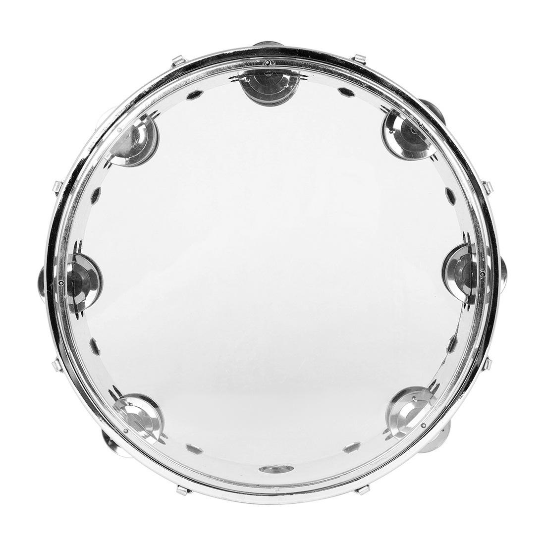 10 pouces - transparent