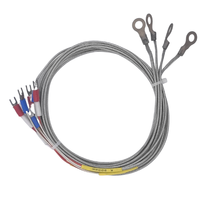 Thermocouple de mesure de température de surface de type borne ronde (K/T/E/J/N) Haute qualité Personnalisation disponible