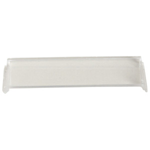 Verre de visualisation avant pour la série de porte-documents 2550, 15 pouces de longueur, 3 pouces de hauteur - Product Image 1