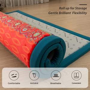 <span class=keywords><strong>Tapis</strong></span> de tatami épais de style bohème personnalisé à prix d'usine <span class=keywords><strong>tapis</strong></span> de salon - Product Image 2