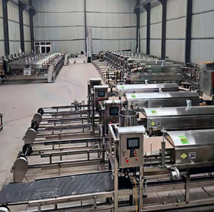 自動パスタコールドライスN/oodle作りM/achineウェットヌードルマシンハンドヌードルマシン9 in 1ライスヌードルマシン - Product Image 3