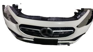 Para mercedes-benz <span class=keywords><strong>GLA</strong></span> 247 200 parachoques delantero montaje de parachoques trasero estilo AMG estado usado con recortes de gancho de remolque 2020-2023 coches - Product Image 5
