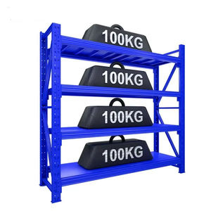 Poids/couleur/taille personnalisés amovibles de support de stockage résistants pour des systèmes de stockage de <span class=keywords><strong>Van</strong></span> - Product Image 1