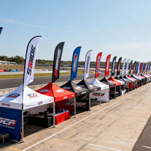 Tùy chỉnh in 3x3 quảng cáo gấp tổ chức sự kiện mái hiên Pop Up Lều quảng cáo hiển thị đám cưới marquee gazebo triển lãm thương mại Tán lều - Product Image 6