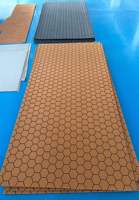 Revêtement de sol pour bateau en EVA personnalisé en forme d'hexagone Heroes Foam Sea Deck