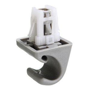 Xinyida <b>Buckle</b> Industry Sun Visor <b>Clips</b> Y06 Beige PA66 For BYD F3R Easy Installation - Product Image 2