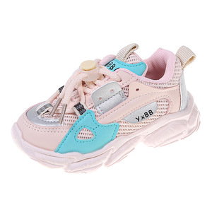 Ventes directes d'usine 2026, baskets de sport décontractées pour enfants, chaussures de sport pour bébés - Product Image 5