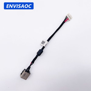 Prise d'<span class=keywords><strong>alimentation</strong></span> cc pour ordinateur portable Câble de charge DC-IN pour <span class=keywords><strong>Dell</strong></span> <span class=keywords><strong>Latitude</strong></span> 5440 E5440 Câble de charge 0GCX6J DC30100OQ00 - Product Image 1
