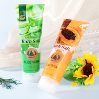 Hot Selling Salt Scrub Natural Body Sugar Scrub Exfoliate Skin Whitening Body Scrub