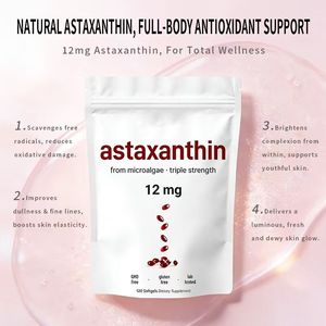 <span class=keywords><strong>Capsule</strong></span> Morbide di Astaxantina Spot TK, 60 Vitamine Antiossidanti per Adulti, 2 <span class=keywords><strong>Capsule</strong></span> al Giorno, Scadenza 24 Mesi - Product Image 5