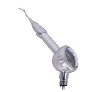 Pistolet de polissage dentaire à air comprimé, machine de blanchiment des dents, équipement de nettoyage et de remplissage des métaux avec options 2 et 4 orifices, réduction du colmatage - Product Image 1