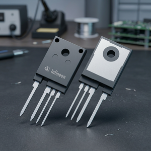 IMZA65R026M2HXKSA1 para MOS FETs 75V 11mOhm G2 Transistor de Alto Rendimiento 80A TO-247-4 Componentes para Amplificadores de Potencia - Product Image 3
