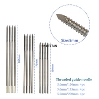 Kit d'instruments orthopédiques pour la réduction des fractures, Distracteur de fémur, Ensemble d'instruments orthopédiques pour la réduction des fractures des membres inférieurs