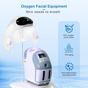 2023 Desktop Skin Rejuvenation Oxygen Jet Facial Machine Microdermabrasion Spa Equipment - Product Image 6