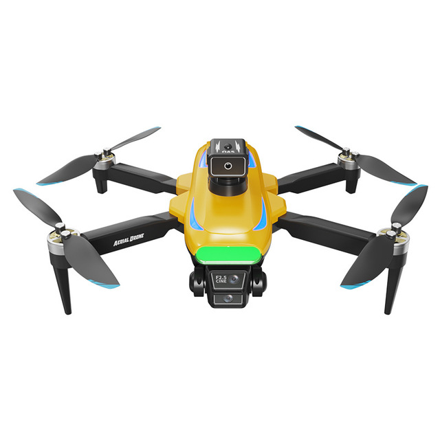 Drone T15 Hot Sale Plastic 4.5-Inch Display Screen Remote Control Obstacle Avoidance HD Real-Time Aerial JS