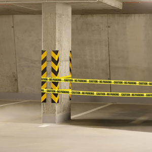 Barrera <span class=keywords><strong>de</strong></span> precaución <span class=keywords><strong>de</strong></span> seguridad amarilla impresa personalizada <span class=keywords><strong>Cinta</strong></span> <span class=keywords><strong>de</strong></span> advertencia <span class=keywords><strong>de</strong></span> PE no adhesiva <span class=keywords><strong>Cinta</strong></span> <span class=keywords><strong>DE</strong></span> SEGURIDAD <span class=keywords><strong>DE</strong></span> PELIGRO para áreas peligrosas Halloween - Product Image 1