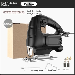 Sierra de calar multifuncional OEM, motosierra <span class=keywords><strong>manual</strong></span> a batería de grado industrial y doméstico <span class=keywords><strong>para</strong></span> cortar <span class=keywords><strong>madera</strong></span> - Product Image 6