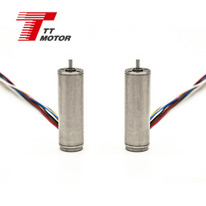 Moteur sans balais creux de 10 mm de diamètre, compatible avec les encodeurs incrémentaux et absolus. Personnalisation disponible. - Product Image 2