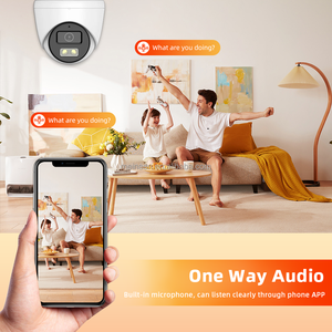 OEM Wholesale Full Color Night Vision Indoor POE Video Network CCTV Dome <strong>IP</strong> <strong>Camera</strong> 4MP 2K Home Security CCTV POE <strong>IP</strong> <strong>Camera</strong> - Product Image 5