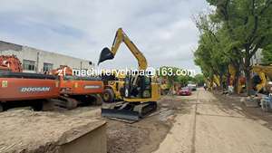 Pour excavatrice sur chenilles 307.5 avec moteur et pompe - Haute efficacité, prix bas, vente chaude, en stock - Product Image 2