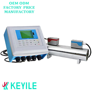 Cố định đo lưu lượng siêu âm treo tường thiết bị đo lưu lượng cho các ứng dụng thương mại - Product Image 2