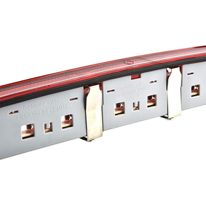 Per <span class=keywords><strong>Mercedes</strong></span> Benz W203 Ricambi Auto, Luce Freno Centrale a LED per Paraurti Posteriore Classe C, Vendita all'Ingrosso - Product Image 6