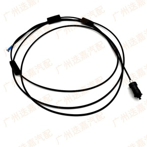 Cable de liberación de la tapa del tanque de combustible 74411-TMJ-P01 para Honda CR-V Breeze - Product Image 1