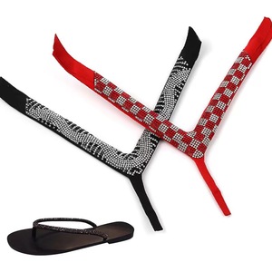 Parte Superior de Zapatos de Resina con Pedrería SF Summer para Accesorios de Sandalias, Entresuela de Poliéster Galvanizado, Forro de Algodón, Tamaño Personalizable - Product Image 2