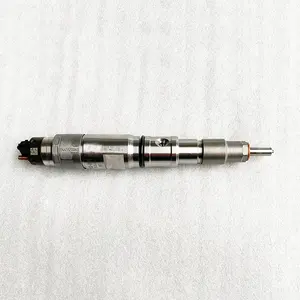 DX300 Diesel Pièces <span class=keywords><strong>De</strong></span> <span class=keywords><strong>Rechange</strong></span> Injecteur <span class=keywords><strong>De</strong></span> Carburant À Rampe Commune 0445120040 pour <span class=keywords><strong>Bosch</strong></span> - Product Image 1