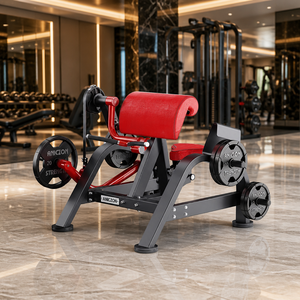 Rack de musculation pour développé couché, idéal pour la musculation, le powerlifting et les salles de sport commerciales. - Product Image 1