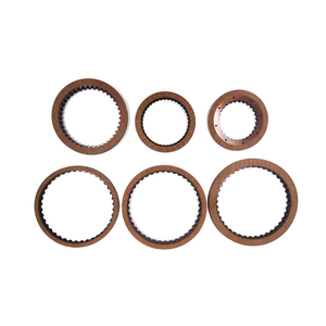 Kit de revisión de transmisión automática U240E U241E con sellos, compatible con accesorios para coche TOYOTA CAMRY - Product Image 5
