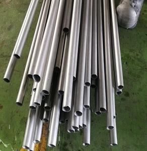 Tube carré en acier inoxydable de qualité industrielle SUS 304L 316 316L 304 2205 2507 JIS sans soudure décoratif 904L - Product Image 3