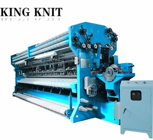 Ventes d'usine Machine à tricoter à chaîne haute performance Karl Mayer type raschel - Product Image 1