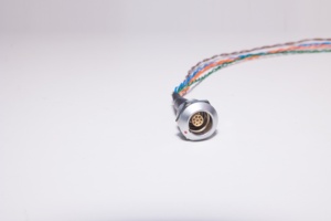 Voltooide kabelassemblage circulaire connectoren K-serie Fgg Egg waterdichte push-pull connector K-serie met lange levensduur - Product Image 3