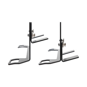 Base de Asiento de Coche con Interfaz Isofix, 26.1cm x 12.8cm, de Hierro, Universal, Accesorios para Asientos de Bebé - Product Image 3