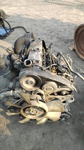 Moteur diesel d'occasion pour Hyun-dai 4d56, vente en gros de moteurs - Product Image 2