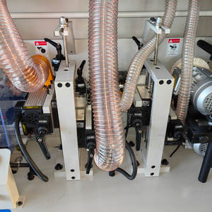 Großmaschine vollautomatische Randleiste-Maschine PM50A+ klebender Hochgeschwindigkeits-Randleiste - Product Image 4